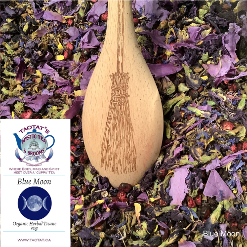 Blue Moon Herbal Tisane, 30g bag