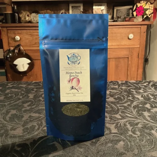Momo Peach Sencha