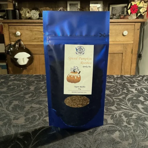 Spiced Pumpkin Rooibos