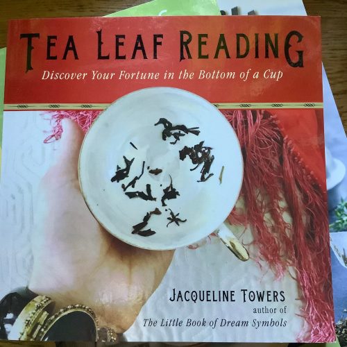 Tea Leaf Reading by Jacqueline Towers