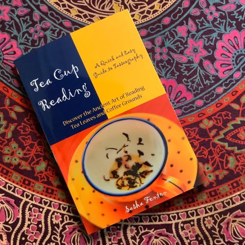 Tea Cup Reading by Sasha Fenton