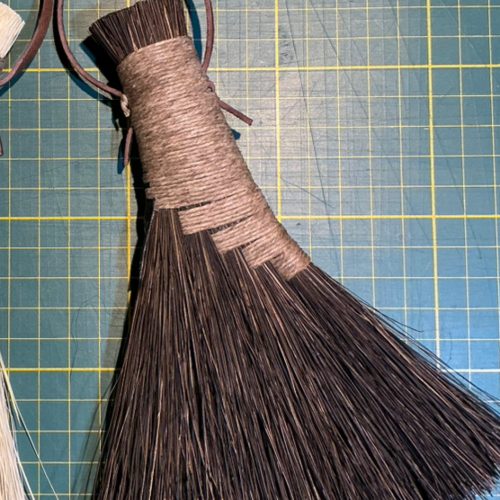 The Natural Collection - Arenga Wing Whisk